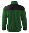 Rimeck 506 Jacket Hi-Q unisex polár üvegzöld színben