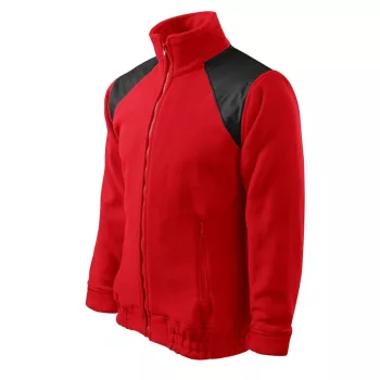 Rimeck 506 Jacket Hi-Q unisex polár piros színben