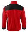 Rimeck 506 Jacket Hi-Q unisex polár piros színben