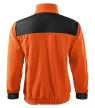 Rimeck 506 Jacket Hi-Q unisex polár narancssárga színben