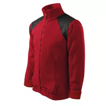 Rimeck 506 Jacket Hi-Q unisex polár marlboro piros színben