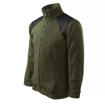 Rimeck 506 Jacket Hi-Q unisex polár military színben