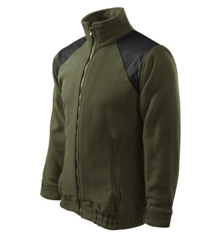 Rimeck 506 Jacket Hi-Q unisex polár military színben