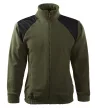 Rimeck 506 Jacket Hi-Q unisex polár military színben