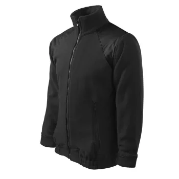 Rimeck 506 Jacket Hi-Q unisex polár ébenszürke színben