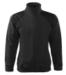 Rimeck 506 Jacket Hi-Q unisex polár ébenszürke színben