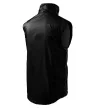 Malfini 509 Body Warmer férfi mellény fekete színben