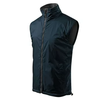   Malfini 509 Body Warmer férfi mellény tengerészkék színben