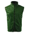 Malfini 509 Body Warmer férfi mellény üvegzöld színben