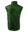 Malfini 509 Body Warmer férfi mellény üvegzöld színben