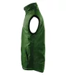 Malfini 509 Body Warmer férfi mellény üvegzöld színben