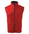 Malfini 509 Body Warmer férfi mellény piros színben