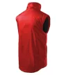 Malfini 509 Body Warmer férfi mellény piros színben