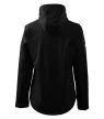 Malfini 514 Cool női softshell kabát fekete színben