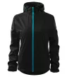 Malfini 514 Cool női softshell kabát fekete színben