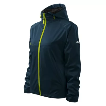   Malfini 514 Cool női softshell kabát tengerészkék színben