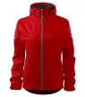 Malfini 514 Cool női softshell kabát piros színben