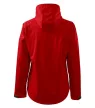 Malfini 514 Cool női softshell kabát piros színben
