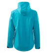 Malfini 514 Cool női softshell kabát türkiz színben