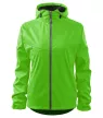 Malfini 514 Cool női softshell kabát almazöld színben