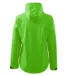 Malfini 514 Cool női softshell kabát almazöld színben