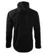 Malfini 515 Cool férfi softshell kabát fekete színben