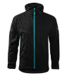 Malfini 515 Cool férfi softshell kabát fekete színben