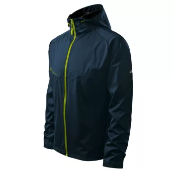   Malfini 515 Cool férfi softshell kabát tengerészkék színben