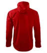 Malfini 515 Cool férfi softshell kabát piros színben