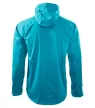 Malfini 515 Cool férfi softshell kabát türkiz színben