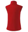 Malfini 516 Vision női softshell mellény piros színben