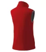 Malfini 516 Vision női softshell mellény piros színben