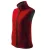 Malfini 516 Vision női softshell mellény piros színben
