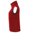 Malfini 516 Vision női softshell mellény piros színben