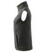 Malfini 516 Vision női softshell mellény acélszürke színben
