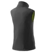 Malfini 516 Vision női softshell mellény acélszürke színben