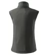 Malfini 516 Vision női softshell mellény acélszürke színben