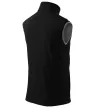 Malfini 517 Vision férfi softshell mellény fekete színben