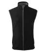 Malfini 517 Vision férfi softshell mellény fekete színben