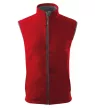 Malfini 517 Vision férfi softshell mellény piros színben