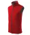 Malfini 517 Vision férfi softshell mellény piros színben