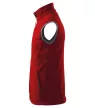 Malfini 517 Vision férfi softshell mellény piros színben