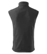 Malfini 517 Vision férfi softshell mellény acélszürke színben