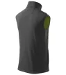 Malfini 517 Vision férfi softshell mellény acélszürke színben