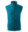 Malfini 517 Vision férfi softshell mellény sötét türkiz színben