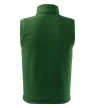 Rimeck 518 Next unisex polár mellény üvegzöld színben
