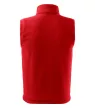 Rimeck 518 Next unisex polár mellény piros színben