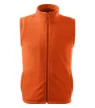 Rimeck 518 Next unisex polár mellény narancssárga színben