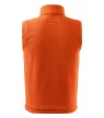 Rimeck 518 Next unisex polár mellény narancssárga színben