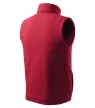 Rimeck 518 Next unisex polár mellény marlboro piros színben